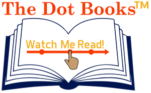 The Dot Books Watch Me Read!   Sight word books