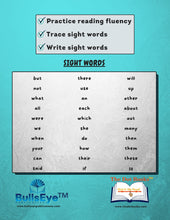 Load image into Gallery viewer, The Dot Books Watch Me Read! My Second 30 Sight Words! E-Book