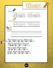 Load image into Gallery viewer, The Dot Books Watch Me Read! My Second 30 Sight Words! E-Book