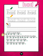 Load image into Gallery viewer, The Dot Books Watch Me Read!            My First 30 Sight    Words! E-book
