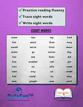 Load image into Gallery viewer, The Dot Books Watch Me Read! My Last 40 Sight Words! E-book
